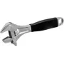 Verstelbare moersleutel BAHCO 9072PC — Lengte 257 mm, bekbreedte 33 mm