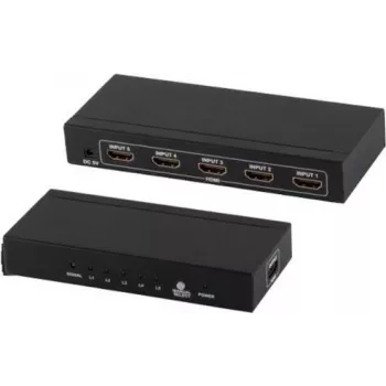 Videosplitter HDMI ShiverPeaks 05-02005
