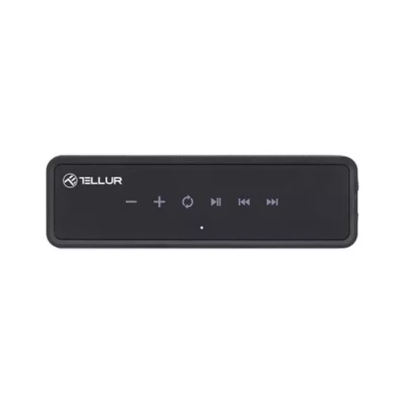Draagbare luidspreker Tellur Bluetooth-luidspreker Apollo zwart