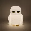Tafellamp Paladone Hedwig Light V3 – Hedwig-uivormig LED-nachtkastlampje
