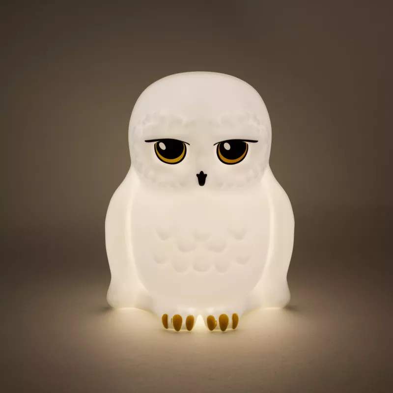 Tafellamp Paladone Hedwig Light V3 – Hedwig-uivormig LED-nachtkastlampje