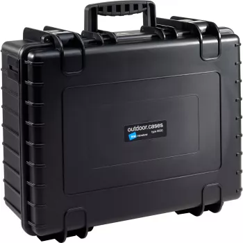 B&W International B&W outdoor.case Type 6000 – hardcase koffer
