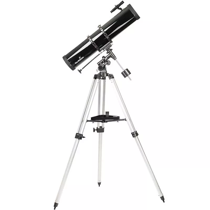 Refractor-telescoop Skywatcher BK 1309 EQ2 — 130 mm opening, 900 mm brandpuntsafstand