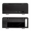 Streacom ST-FC8B Alpha Optical Fanless HTPC-behuizing + 120-Watt-voeding