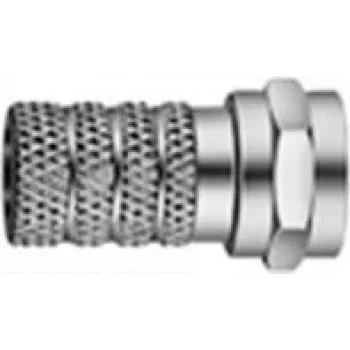 Triax SFC 040 F Twist-on-stekker, 4,0 mm kabel, 350256