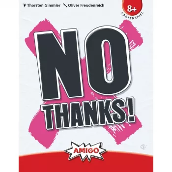 No Thanks, kaartspel