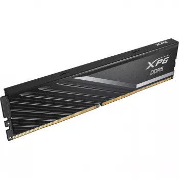 DIMM 16 GB DDR5-6000, geheugen zwart, AX5U6000C3616G-SLABBK, XPG Lancer Blade, INTEL XMP, AMD EXPO