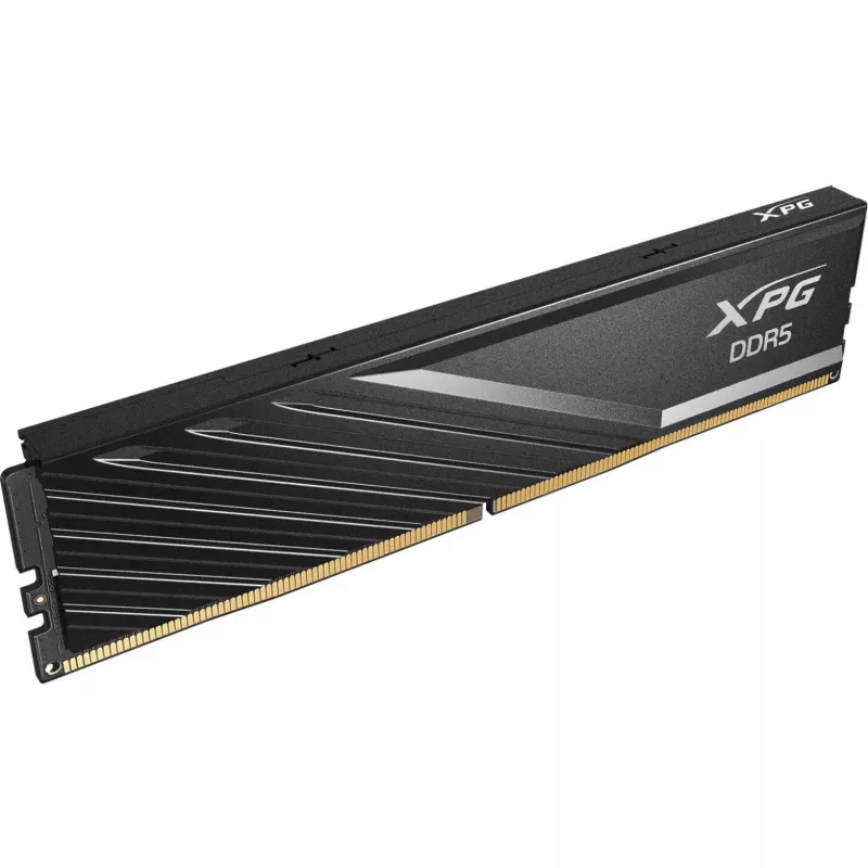 DIMM 16 GB DDR5-6000, geheugen zwart, AX5U6000C3616G-SLABBK, XPG Lancer Blade, INTEL XMP, AMD EXPO