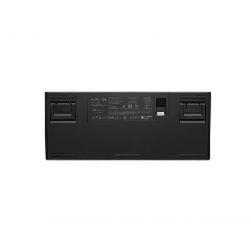 Logitech G PRO X TKL toetsenbord gaming RF draadloos + Bluetooth QWERTY US International wit