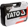YATO YT-38841 1/4 inch, 3/8 inch, 1/2 inch dopsleutelset