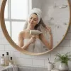 Haardroger Lovio LVHD001PK met ionisatie en AirFlow-technologie