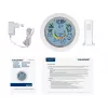 Blaupunkt WS60WH App weerstation, Wit