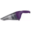 Black & Decker NVC115W handstofzuiger grijs, paars zonder zak