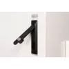 Wandmontagekast Digitus DN-19 12U-6/6-I-OD