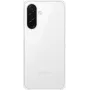 Beschermhoes Samsung EF-QA266CTEG voor Galaxy A26 transparant