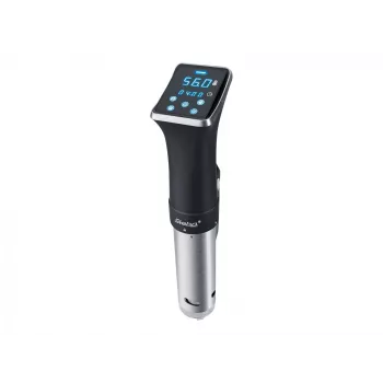 Steba SV 75 - staafthermostaat - 800 W - roestvrij staal/antraciet