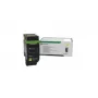 Lexmark 77L2HY0 toner-cartridge 1 stk. compatibel geel