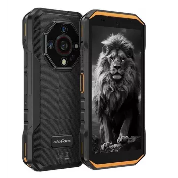 Mobiele telefoon Armor X32 PRO/8/256GB oranje Ulefone