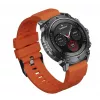 Smartwatch Garett Atom zwart Steel