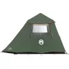 Tent COLEMAN FastPitch Lodge 4 – waterdichte 4-persoonstent met snelle opzet