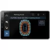 Auto-mediareceiver Pioneer SPH-DA77DAB zwart 2 DIN Wi-Fi Bluetooth