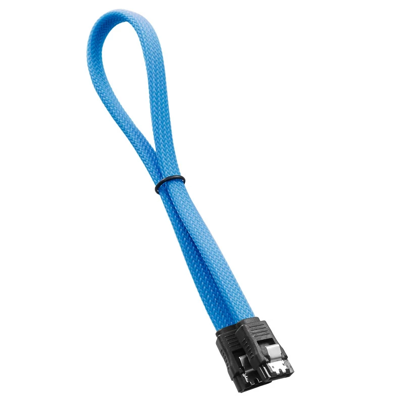 ModMesh SATA 3 kabel 30 cm - lichtblauw - kabel - digitaal/data (CM-CAB-SATA-N30KLB-R)