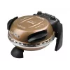 Pizzamaker G3 Ferrari Delizia 1 pizza 1200W zwart brons