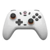 Draadloze gaming-controller GameSir T4n Lite wit Bluetooth-compatibel, draadloos, oplaadbaar