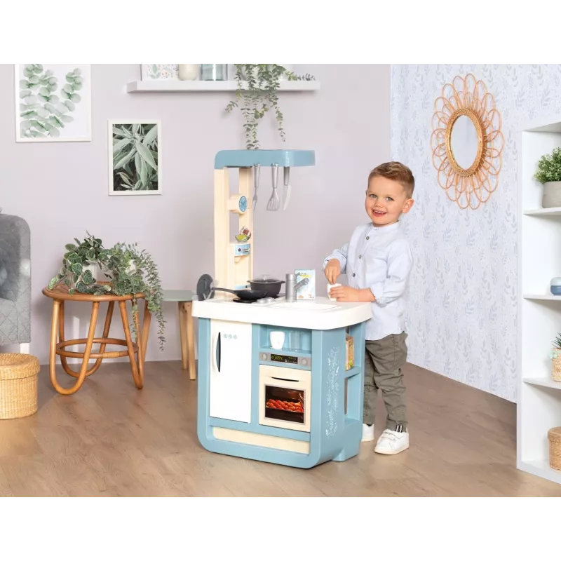 Rollenspeelgoed Smoby 310824 keuken 3-5 jaar meerkleurig