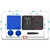 OWC OWCDIYIMACGEN - Gereedschapsets - Universeel - Reinigingsdoek - Schroevendraaier - Spudger - Zuignap - Pincet - Plat - Phillips - Torx - 2 pincetten