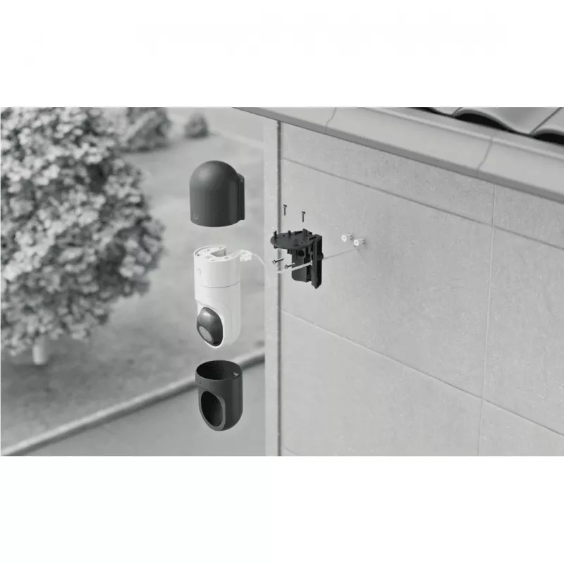 Ubiquiti UACC-FLEX-CAM-PWM-BLACK-3 weerbestendige camerabeugel, zwart (3 stuks)