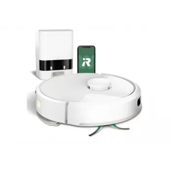 Reinigingsrobot iRobot Roomba Combo 105+ wit