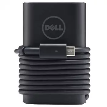 Dell AC-adapter USB-C 90W 14P3N — USB-C voeding voor laptops en apparaten