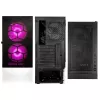 Kolink OBSERVATORY MX midi tower zwart, wit