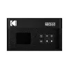 Instantcamera Kodak Mini Shot 2 Era — draagbare instantcamera met ingebouwde printer, zwart