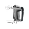 SEVERIN HM 3832 - handmixer - 400 W - grijs metallic/zwart/roestvrijstaal