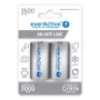 Oplaadbare batterijen everActive R14/C Ni-MH 3500 mAh direct klaar voor gebruik