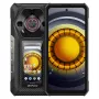 Smartphone UleFone Armor 30 Pro 5G, 6,58 inch display, 16 GB RAM, 512 GB opslag, zwart