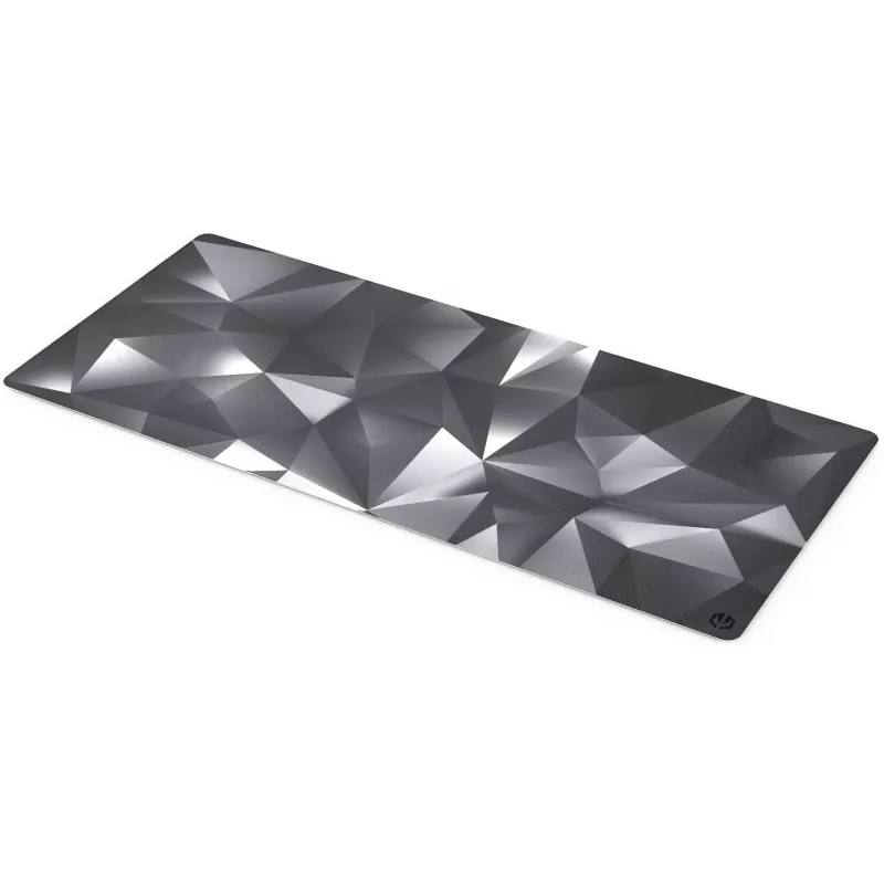 Muismat ENDORFY Crystal zwart XL