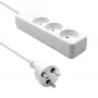 Stopcontactenblok ProXtend K3-KIT15W 3-voudig, 15 m kabel, overspanningsbeveiliging