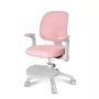 Junior 5.0 roze draaistoel