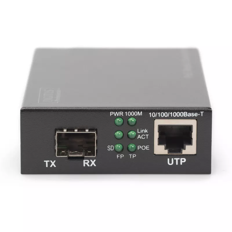 Mediaconverter Digitus DN-82140