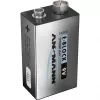 wegwerpbatterij Ansmann 9V E-blok
