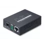 PLANET Web/SNMP Man netwerk-mediaconverter zwart Gigabit Ethernet SFP