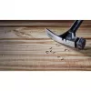 DeWALT DWHT51005-0 hamer klauwhamer zwart, geel