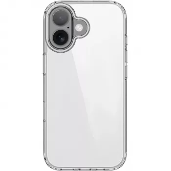Nevox StyleShell SHOCKFlex hoesje voor iPhone 17, transparant
