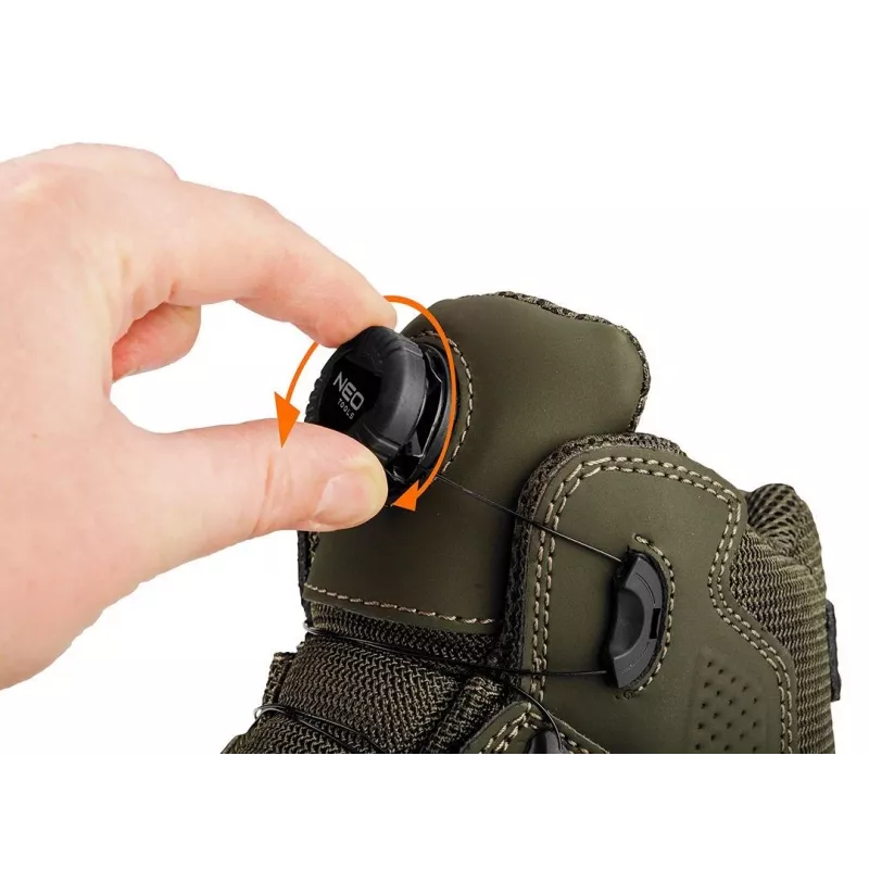 NEO tools 82-751-43 veiligheidsschoenen