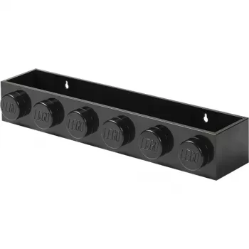 LEGO boekenrek 41121733, plank zwart