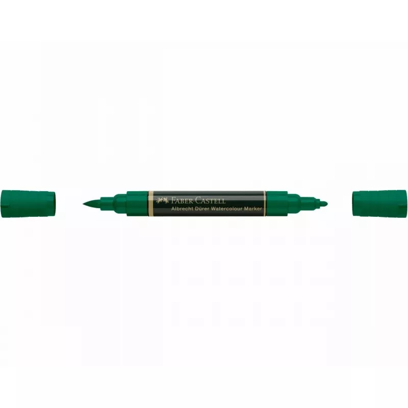 Marker Faber-Castell 160464 groen