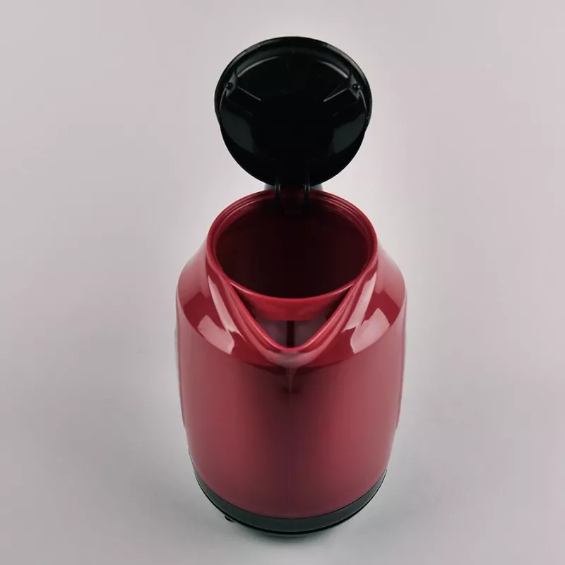 MAESTRO MR-041 (MR-041-Rood) waterkoker 1,7 l 2000 W zwart, rood